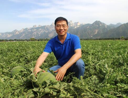 社員風(fēng)采 劉文革