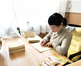 社員風(fēng)采 張改紅