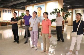 九三學(xué)社鄭州市管城四支社開(kāi)展主題教育參觀(guān)學(xué)習(xí)活動(dòng)