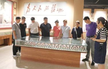 九三學(xué)社鄭州市管城四支社開(kāi)展主題教育參觀(guān)學(xué)習(xí)活動(dòng)