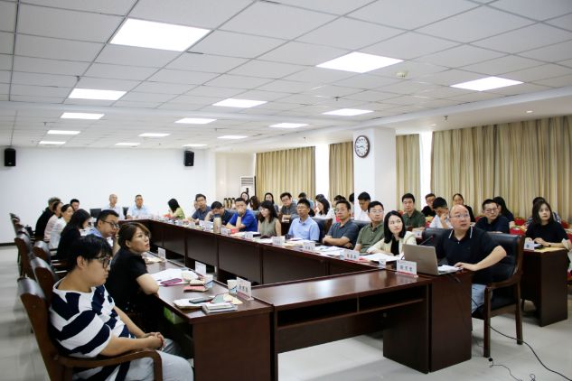 【凝心鑄魂強(qiáng)根基、團(tuán)結(jié)奮進(jìn)新征程】九三學(xué)社鄭州市委舉辦“凝心鑄魂強(qiáng)根基、團(tuán)結(jié)奮進(jìn)新征程”主題教育宣講會(huì)