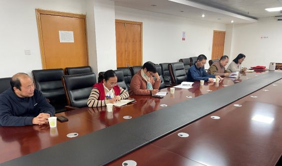 九三學(xué)社鄭州市二七一支社召開主題教育專題學(xué)習(xí)會(huì)