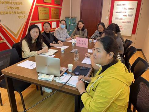 九三學(xué)社鄭州市委會(huì)組織骨干社員參加 社中央網(wǎng)絡(luò)課堂學(xué)習(xí)