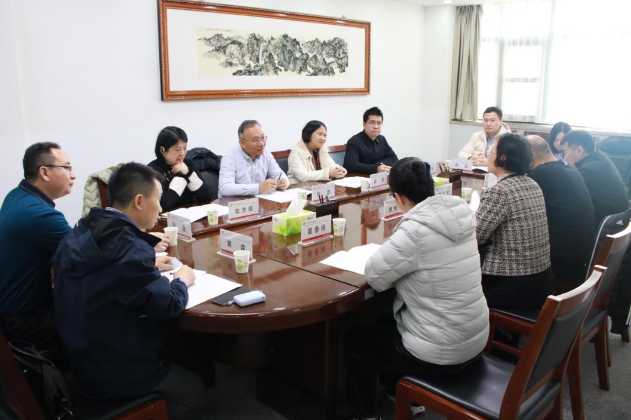 九三學(xué)社廣州市委會(huì)來(lái)鄭開(kāi)展社務(wù)工作交流