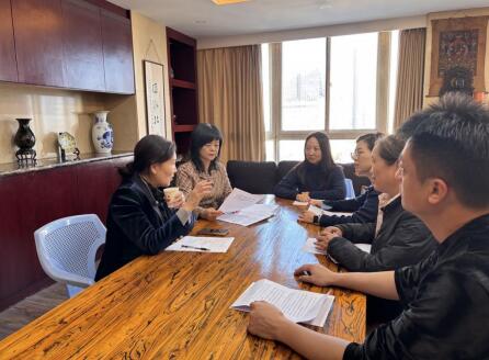 九三學(xué)社鄭州市鄭東一支社召開2025年度領(lǐng)導(dǎo)班子民主生活會